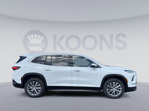New 2026 Buick Enclave Preferred AWD/4WD image 8