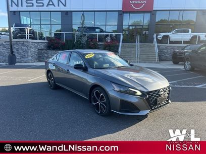 Certified 2024 Nissan Altima 2.5 SR