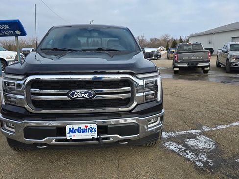 Used 2024 Ford F150 Lariat w/ Bed Utility Package image 3