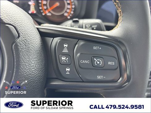 Used 2024 Jeep Wrangler Unlimited Sport AWD/4WD image 26