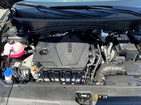 Used 2024 Hyundai Tucson SEL w/ Convenience Package FWD image 33