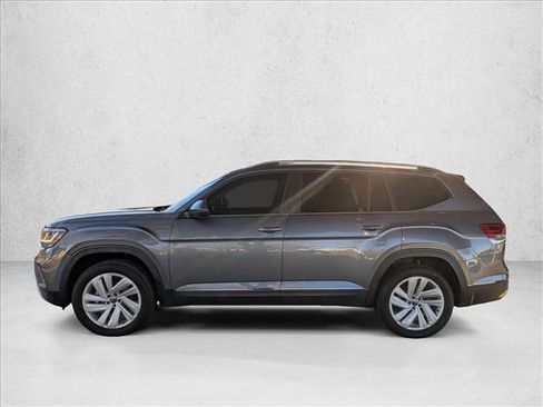 Used 2021 Volkswagen Atlas SEL image 9