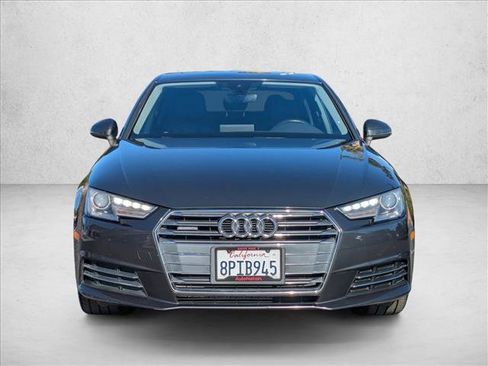 Used 2017 Audi A4 2.0T Premium w/ Audi MMI Navigation Plus image 2