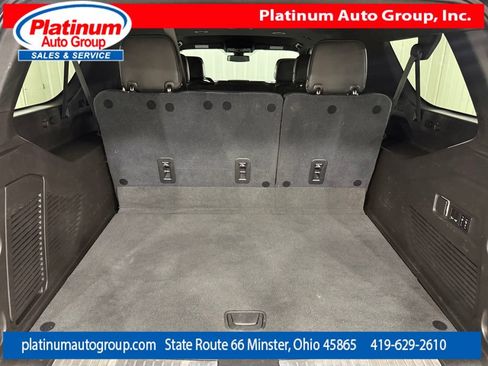 Used 2021 GMC Yukon XL AT4 AWD/4WD image 34