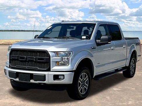 Used 2016 Ford F150 XLT w/ Equipment Group 301A Mid AWD/4WD image 2