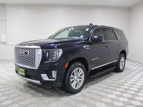 Used 2023 GMC Yukon Denali image 5