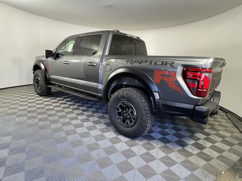 New 2026 Ford F150 Raptor w/ Equipment Group 803A Raptor R AWD/4WD image 3