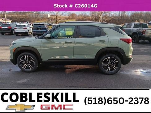 New 2026 Chevrolet TrailBlazer LT w/ Convenience Package image 7