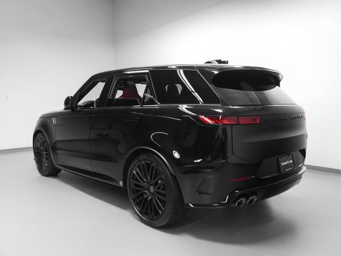 Used 2025 Land Rover Range Rover Sport SV Edition Two AWD/4WD image 3