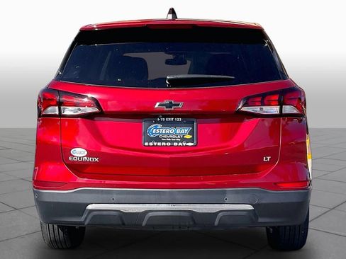 Used 2024 Chevrolet Equinox LT FWD image 5