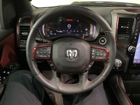 Used 2025 RAM 1500 Rebel w/ Rebel Level 1 Equipment Group image 16