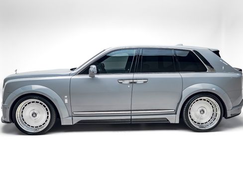 Used 2026 Rolls-Royce Cullinan AWD/4WD image 6