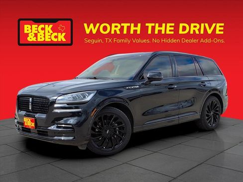 Used 2023 Lincoln Aviator Reserve w/ Equipment Group 201A image 1
