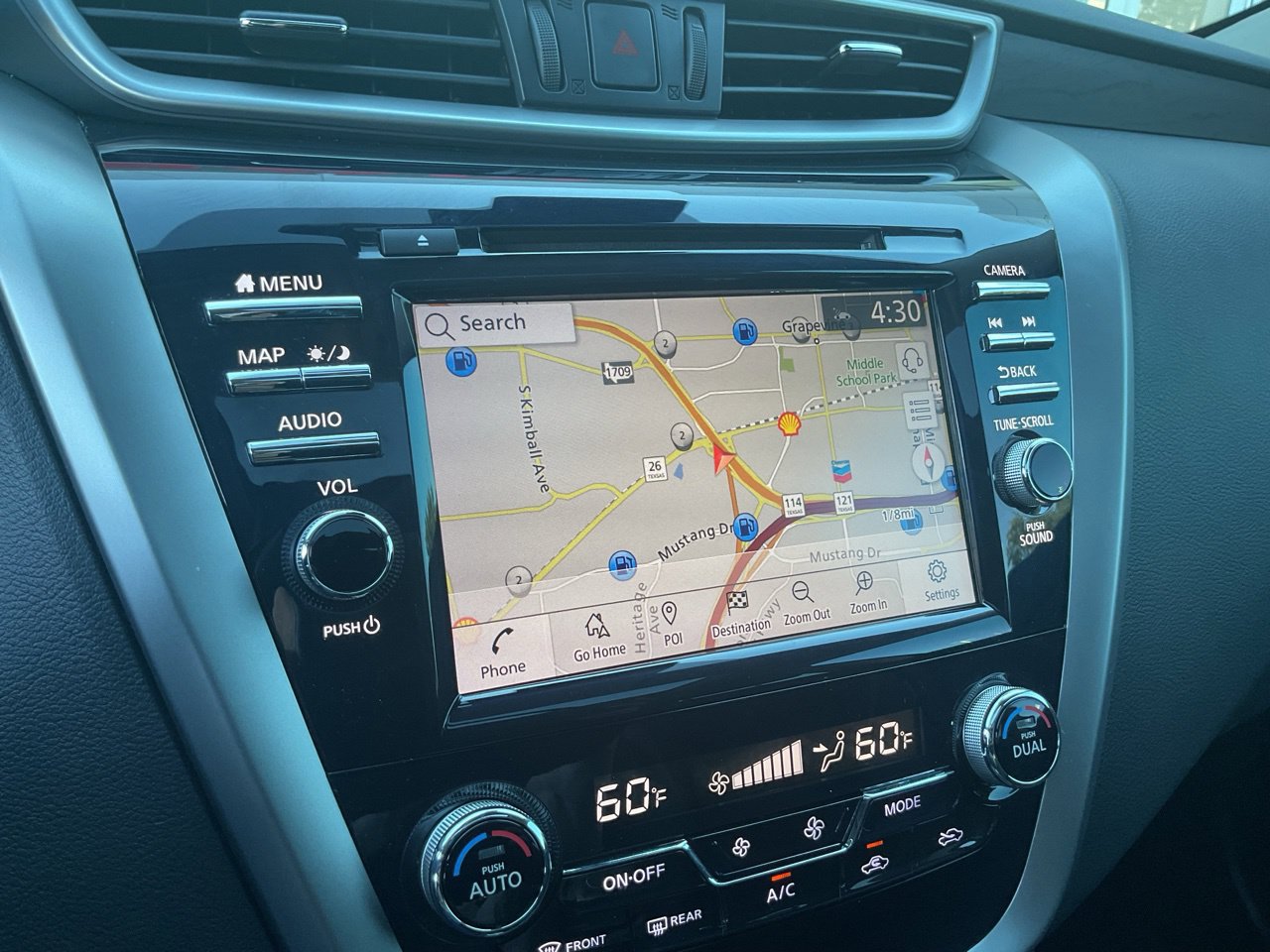 Used 2023 Nissan Murano Platinum w/ Cargo Package FWD image 31