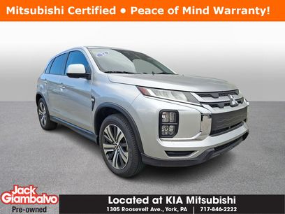 Used 2022 Mitsubishi Outlander Sport SE