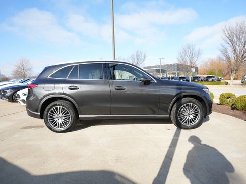 New 2026 Mercedes-Benz GLC 300 4MATIC image 8