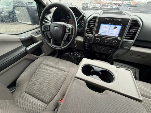 Used 2018 Ford F150 XLT w/ Equipment Group 301A Mid AWD/4WD image 20