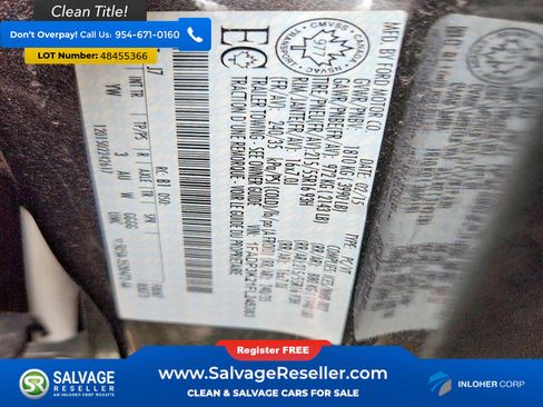 Used 2015 Ford Focus SE FWD image 16