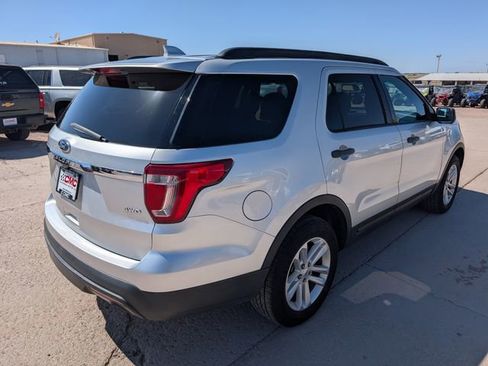 Used 2017 Ford Explorer 4WD image 5