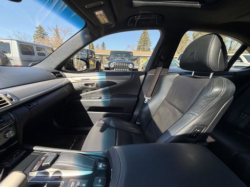 Used 2015 Lexus LS 460 AWD w/ F Sport Package image 20