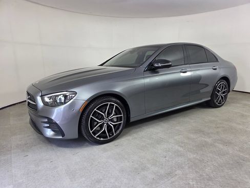 Certified 2023 Mercedes-Benz E 350 4MATIC Sedan image 8