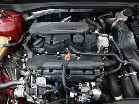 Used 2021 Kia K5 GT-Line image 14