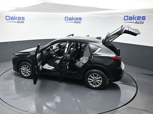 Used 2025 MAZDA CX-5 AWD 2.5 S w/ Preferred Package image 59