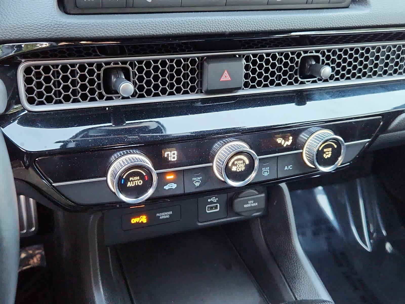 Certified 2024 Honda Civic Sport image 15