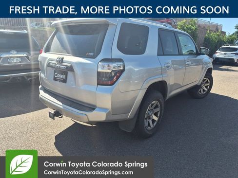 Used 2014 Toyota 4Runner Trail Premium AWD/4WD image 8