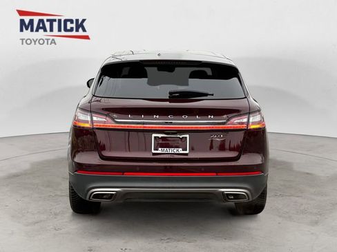 Used 2020 Lincoln Nautilus FWD w/ Equipment Group 101A image 6