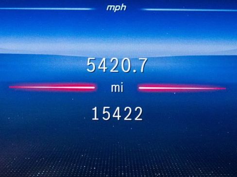 Certified 2023 Mercedes-Benz EQS 580 4MATIC SUV image 16