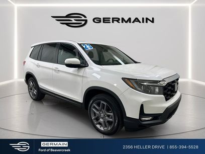 Used 2023 Honda Passport EX-L