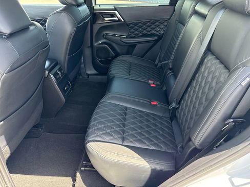 Used 2022 Mitsubishi Outlander SEL FWD image 17