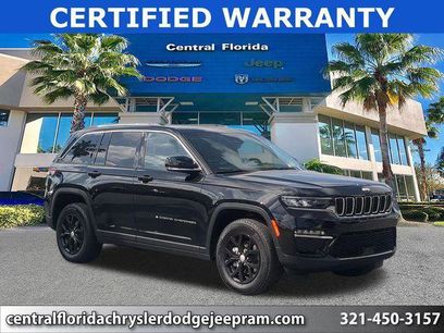 Certified 2023 Jeep Grand Cherokee Limited