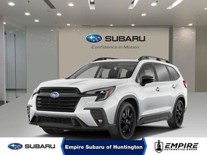 New 2025 Subaru Ascent Bronze Edition w/ Onyx Package