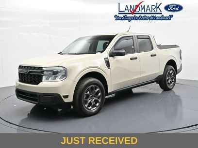 Certified 2024 Ford Maverick XLT