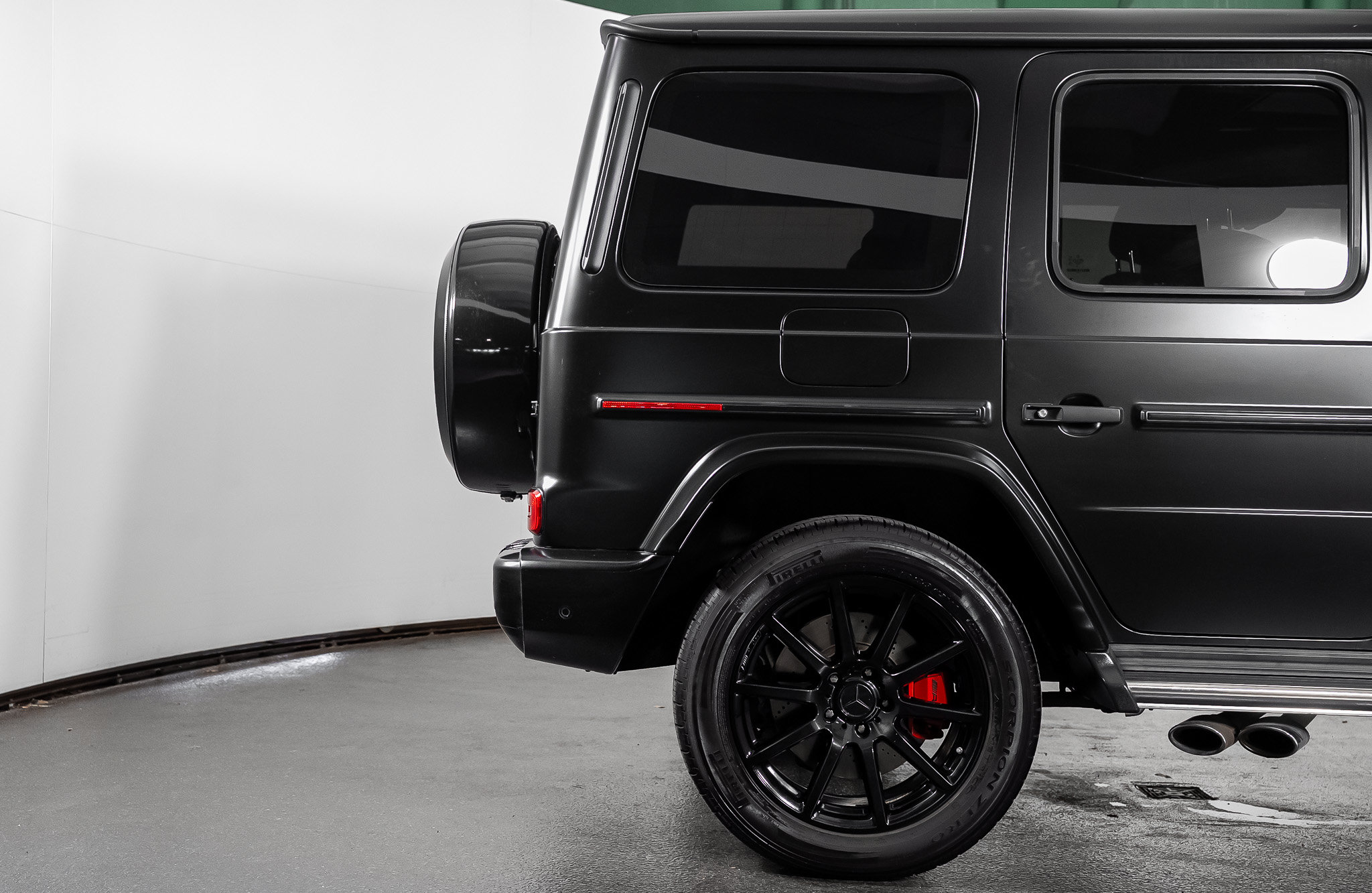 Used 2024 Mercedes-Benz G 63 AMG 4MATIC image 34
