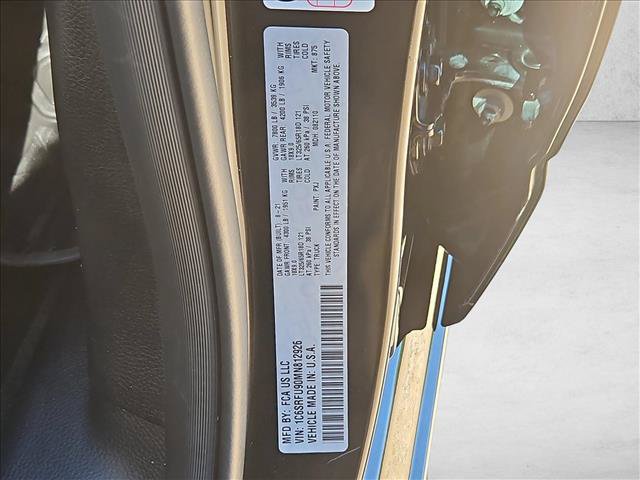 Used 2021 RAM 1500 TRX w/ TRX Level 2 Equipment Group AWD/4WD image 24