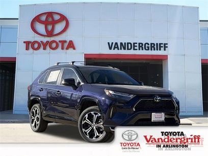 New 2025 Toyota RAV4 XSE