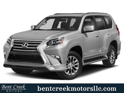 Used 2018 Lexus GX 460