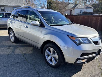 Used 2013 Acura MDX Sport Utility 4D