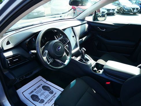 Used 2022 Subaru Legacy Premium AWD/4WD image 9