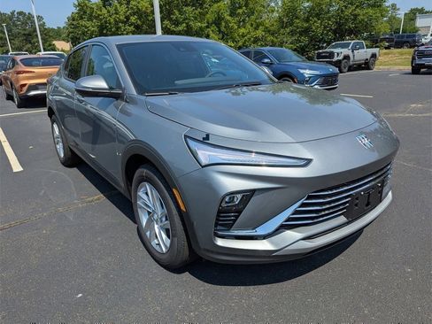 New 2025 Buick Envista Preferred w/ Convenience I Package image 2