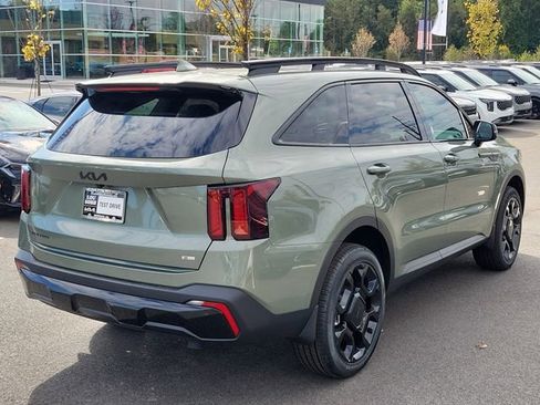 New 2026 Kia Sorento X-Line EX AWD/4WD image 4