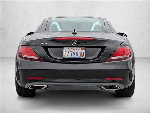 Certified 2020 Mercedes-Benz SLC 300 image 6