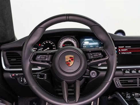 Used 2024 Porsche 911 Turbo S AWD/4WD image 95