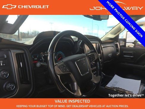 Used 2019 GMC Sierra 3500 Denali w/ Duramax Plus Package image 10