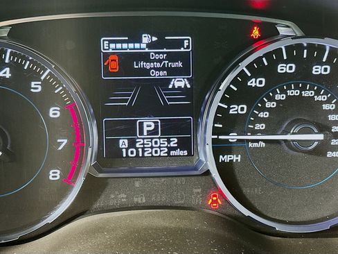 Used 2018 Subaru Forester 2.5i Premium image 19