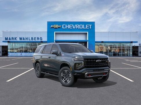 New 2026 Chevrolet Tahoe Z71 AWD/4WD image 1