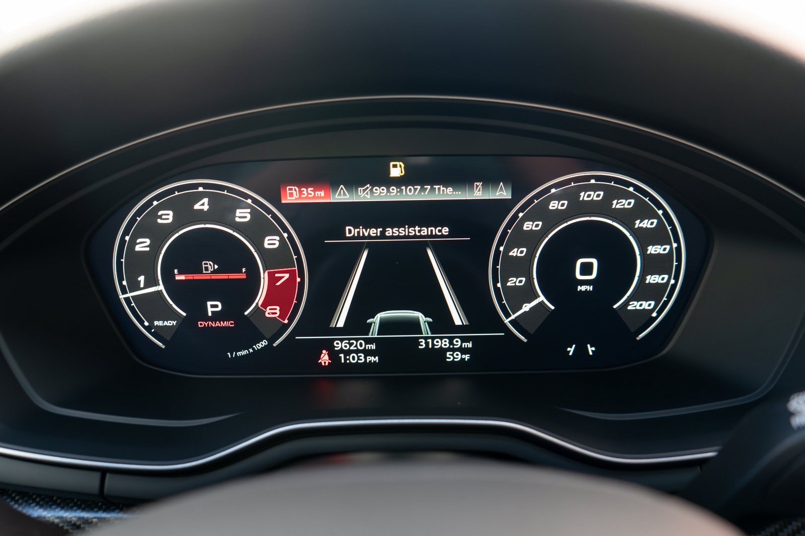 Used 2023 Audi RS 5 Sportback AWD/4WD image 17